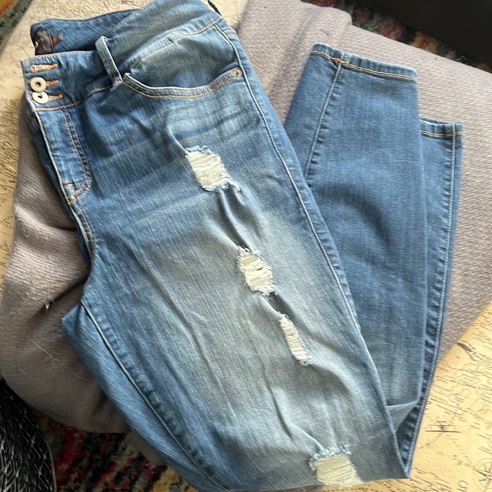 Torrid jegging
